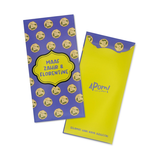 Hari Raya Menjadi Set (Set of 6)
