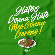 Adult - T-Shirt - Mee Gonna Goreng