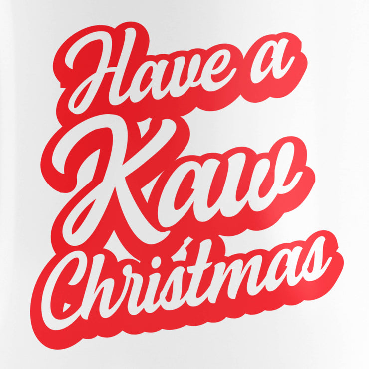 Mug - Have A Kaw Christmas