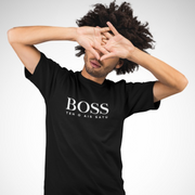 Adult T-shirt - Huge Boss