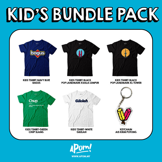 Kid's Bundle Pack