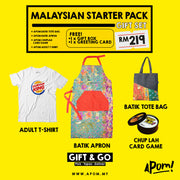 Gift Set - Malaysian Starter Pack