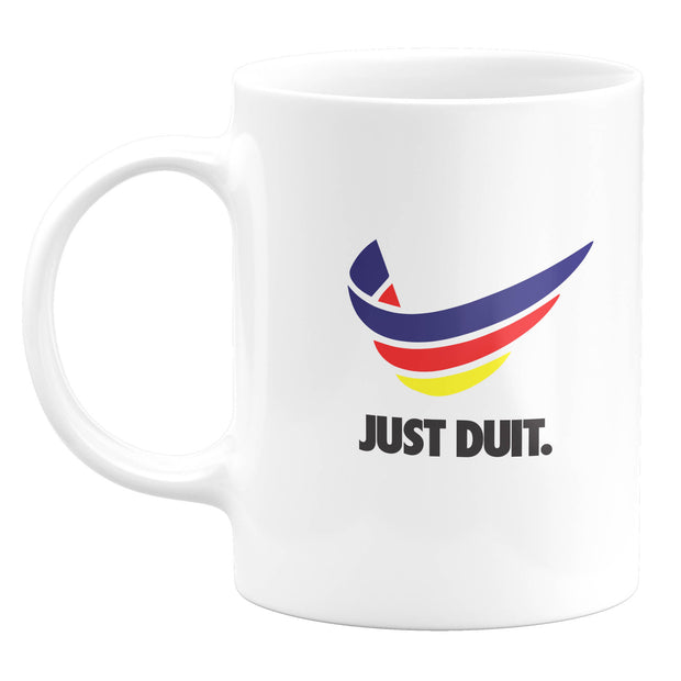 PRE-ORDER - Mug - Just Duit