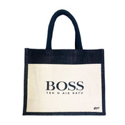 Jute Bag - Boss