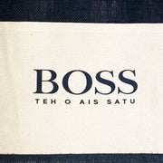 Jute Bag - Boss