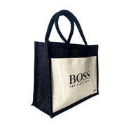 Jute Bag - Boss