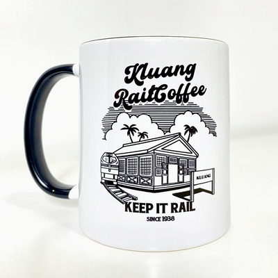 Mug - KRC Collab - Keep It Rail