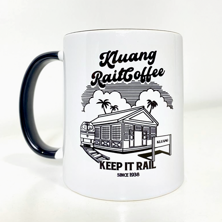 Mug - KRC Collab - Keep It Rail