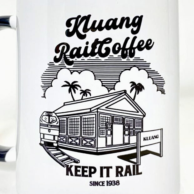 Mug - KRC Collab - Keep It Rail