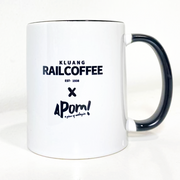 Mug - KRC Collab - Keep It Rail