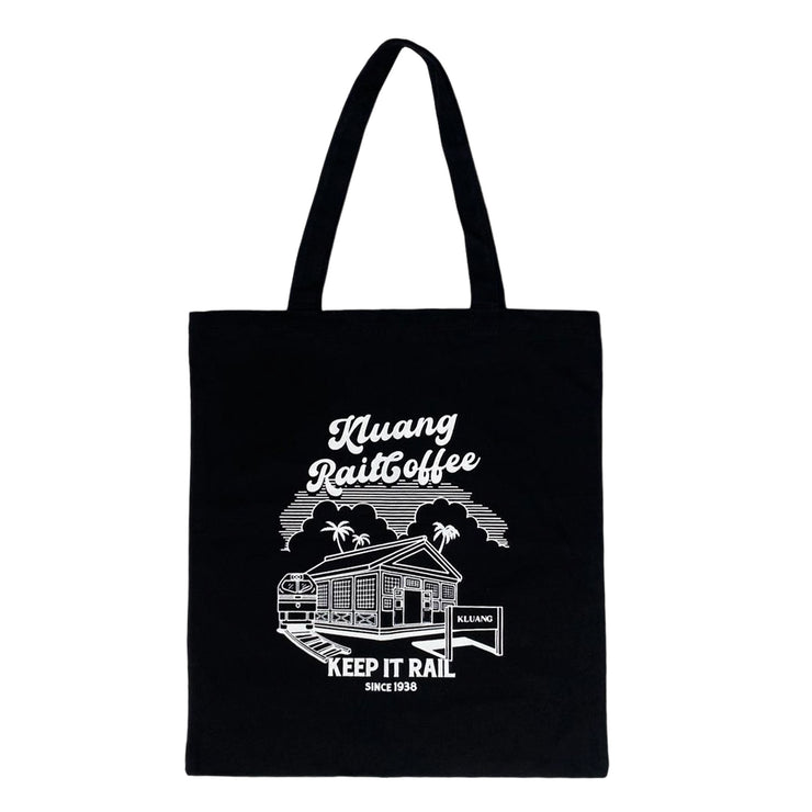 Tote Bag - KRC Collab - Keep It Rail