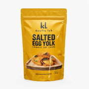 Kantin Lab - Salted Egg Yolk Crinkle Cut Chips