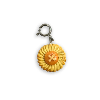 TinyPinc - Pineapple Cookie Charm
