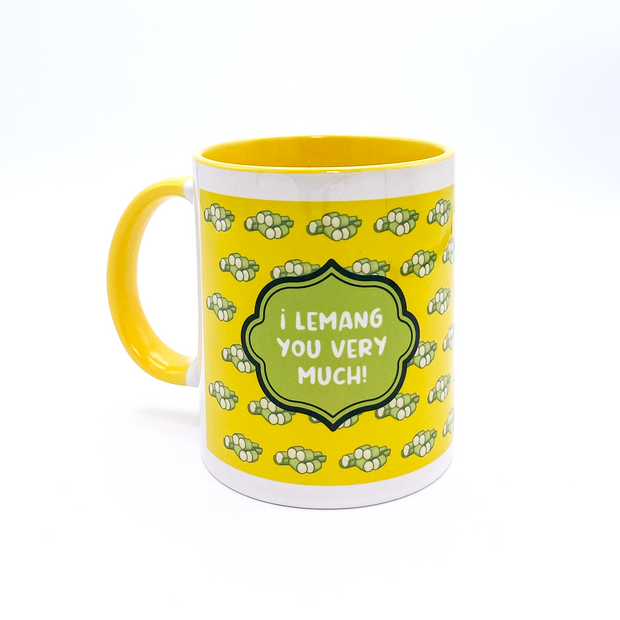 Mug - I Lemang You Very Much