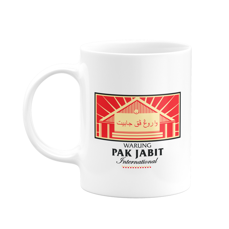 Mug - Pak Jabit International