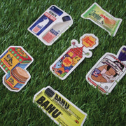 Kedai Suza - Magnets (Set of 6)