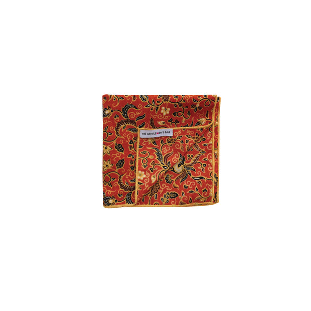 The Gentlemen's Bar - Pocket Square