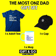 Gift Set - The Most Onz Dad