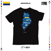 Adult - T-Shirt - Empatbelas Collab - Perlis
