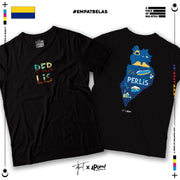 Adult - T-Shirt - Empatbelas Collab - Perlis