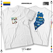 Adult - T-Shirt - Empatbelas Collab - Perlis