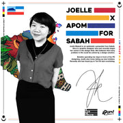 PRE-ORDER - Mug - Empatbelas Collab - Sabah
