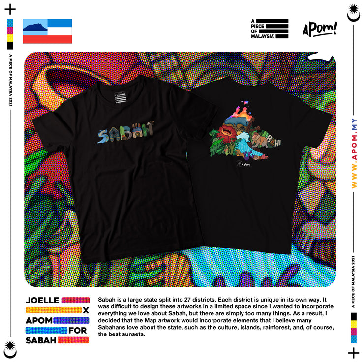 PRE-ORDER - Mug - Empatbelas Collab - Sabah