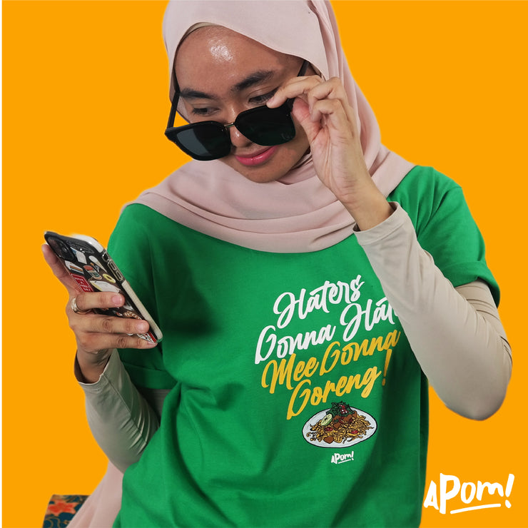 Adult - T-Shirt - Mee Gonna Goreng