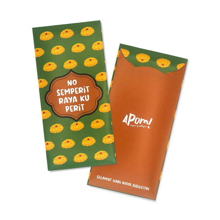 Hari Raya Menjadi Set (Set of 6)