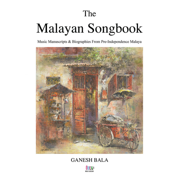OUCH Music Academy - The Malayan Songbook