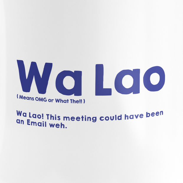 Mug - Wa Lao
