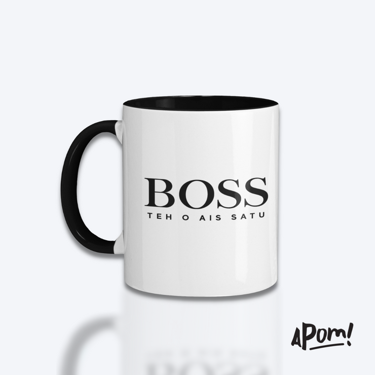 Mug - Huge Boss