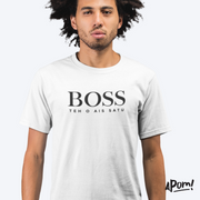 Adult T-shirt - Huge Boss