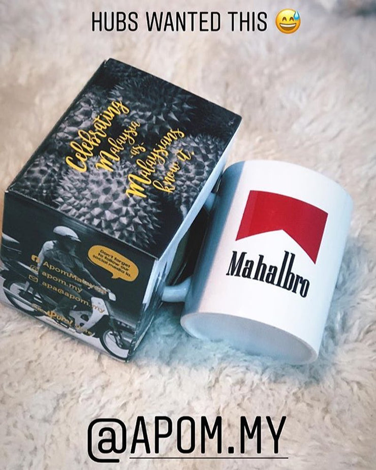 Mug - Mahalbro