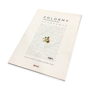 ColorMy - Arabesque Colouring Book