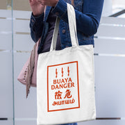 Tote Bag - Buaya Danger