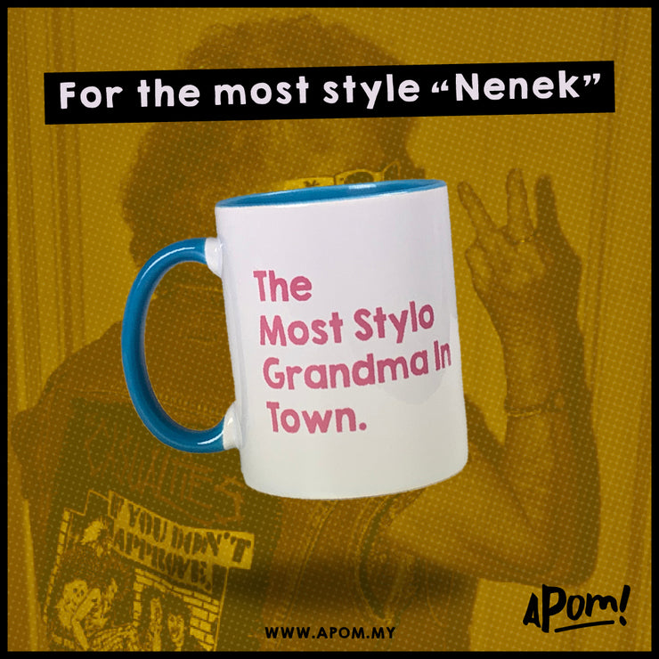 Mug - The Most Stylo Grandma In Town