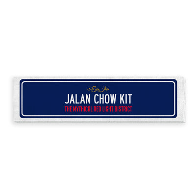 Canvas- Jalan Chow Kit