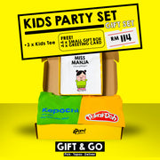 Gift Set - Kids Party set