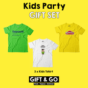 Gift Set - Kids Party set