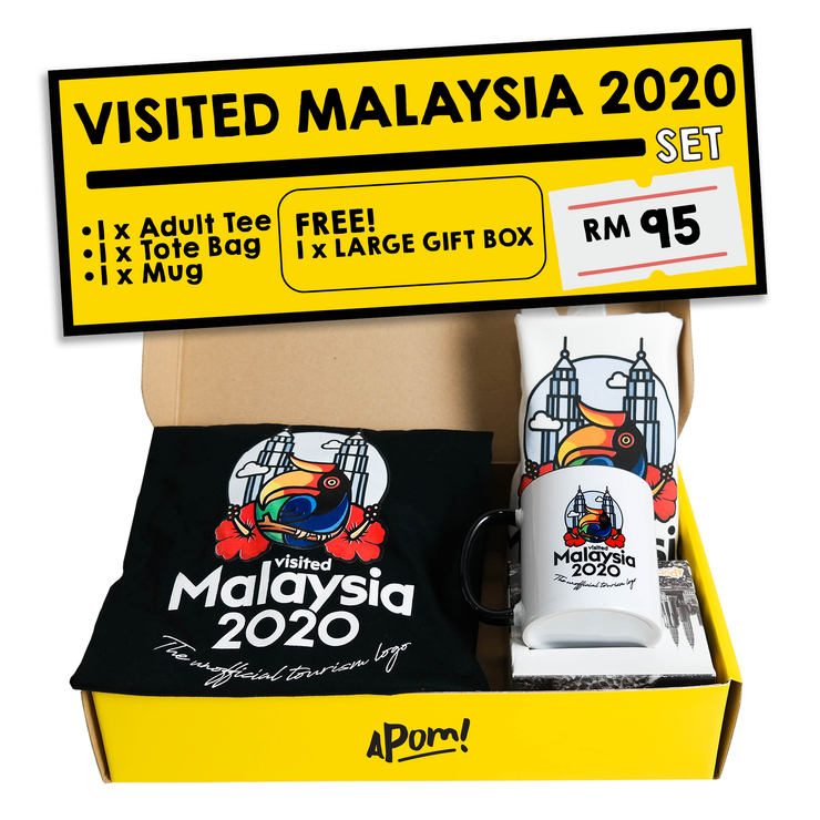 Visited Malaysia Set